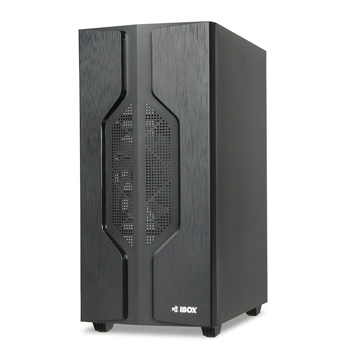 Case computer desktop ATX Ibox CETUS 908 Nero